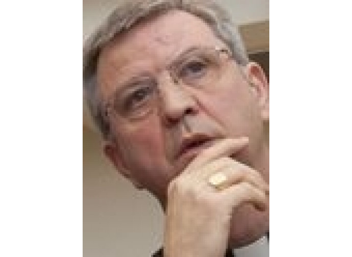 Monsignor Johan Bonny Monsignor Johan Bonny